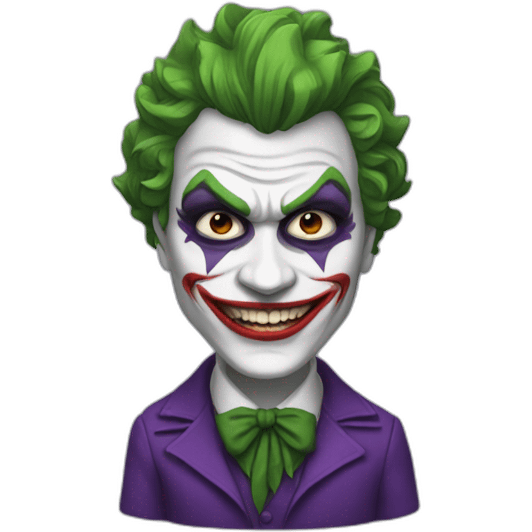 Coringa emoji