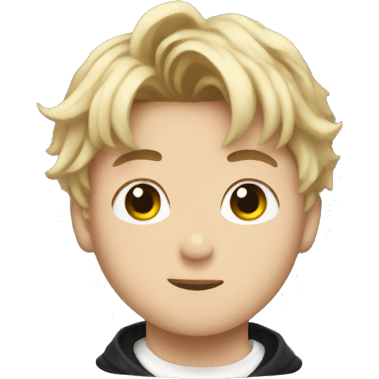 stray kids emoji