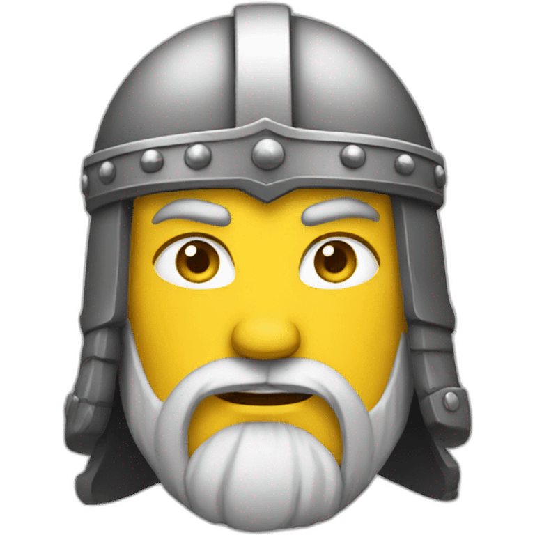 corporate viking emoji