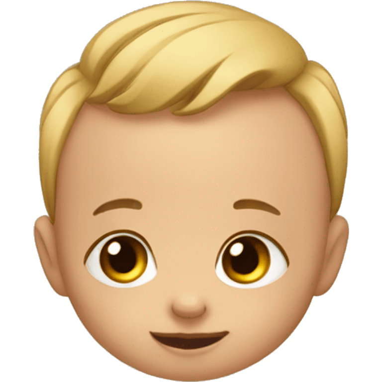 Little baby emoji