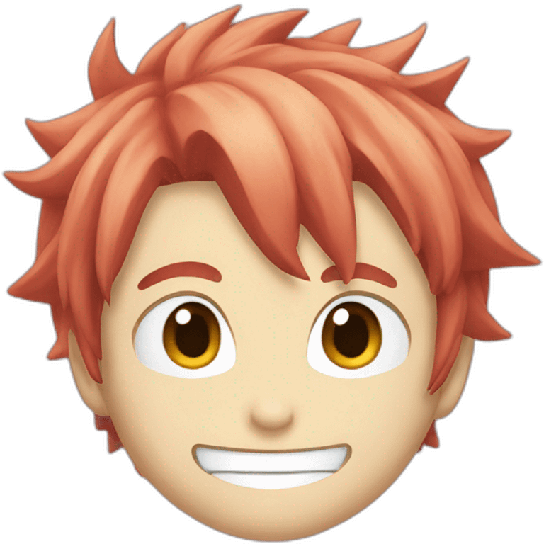 Natsu emoji