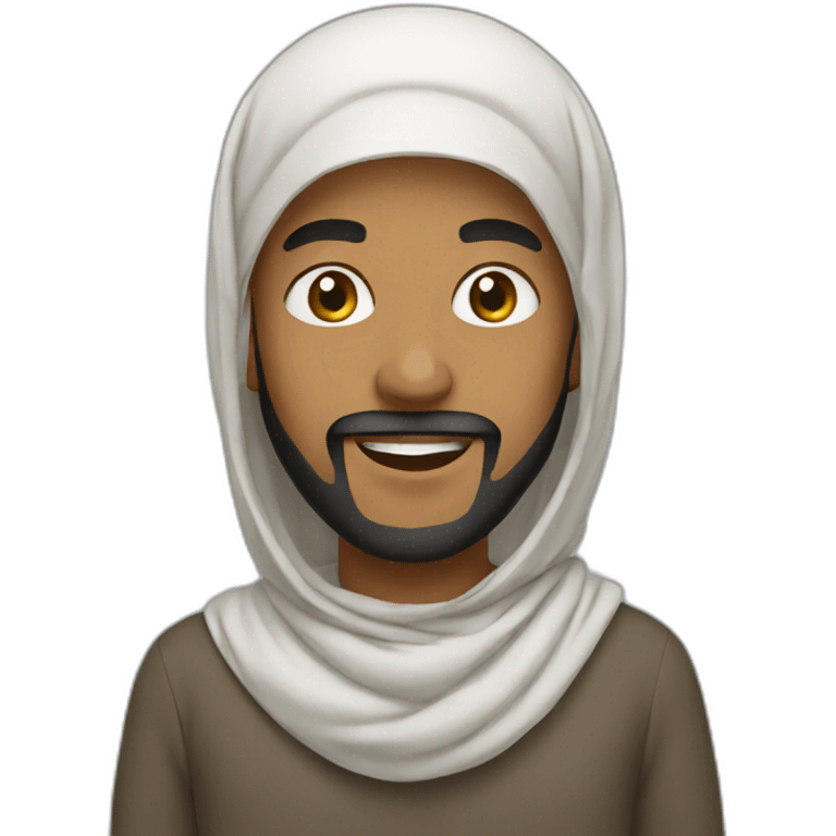 Muslim emoji