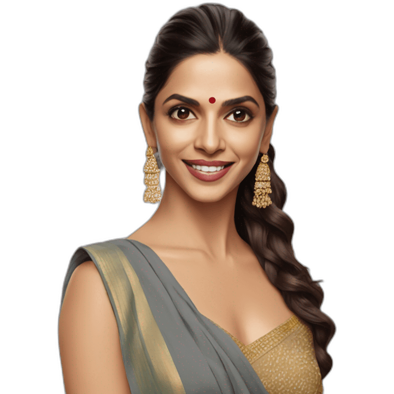 deepika padukone emoji