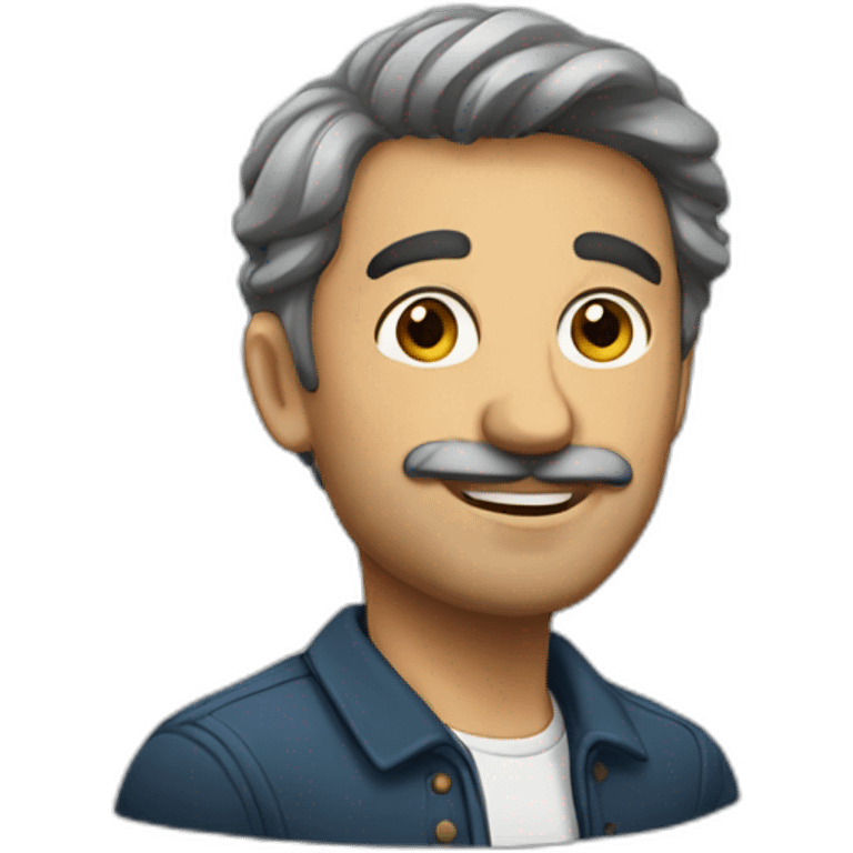 italian man emoji