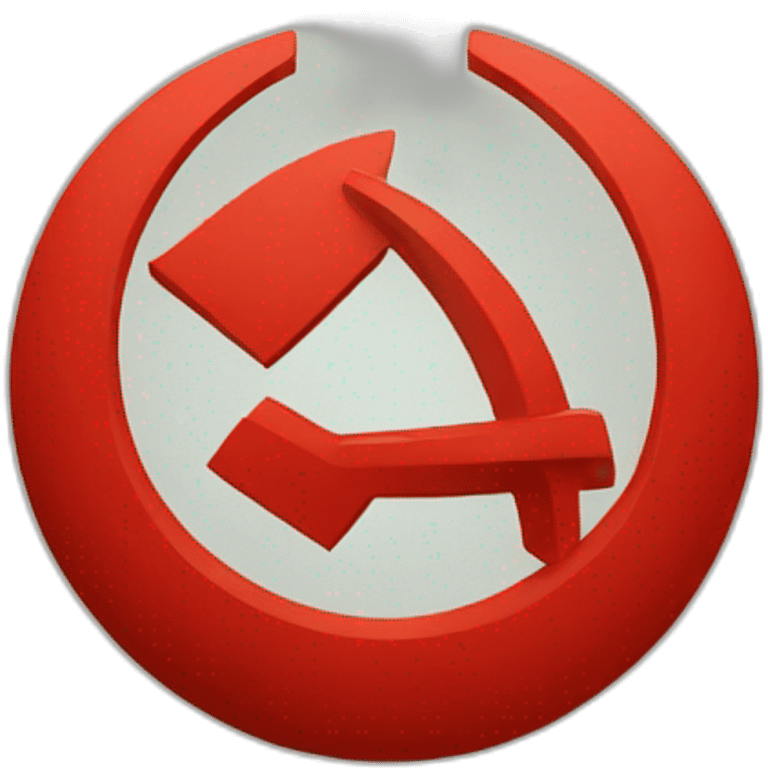 communism logo emoji