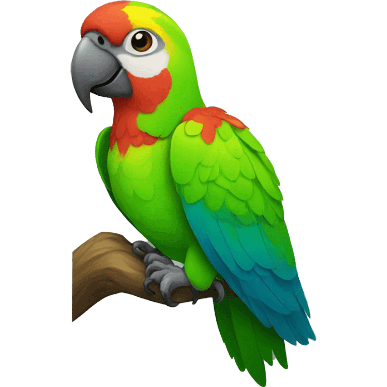 k8s-parrot emoji