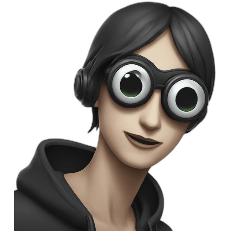 Rezz-dj-spiral eyes emoji