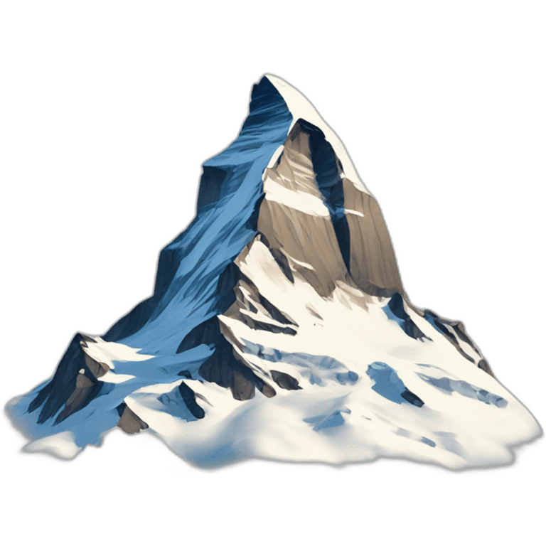 matterhorn emoji