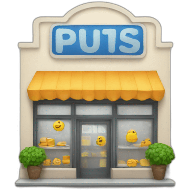 plus shop emoji