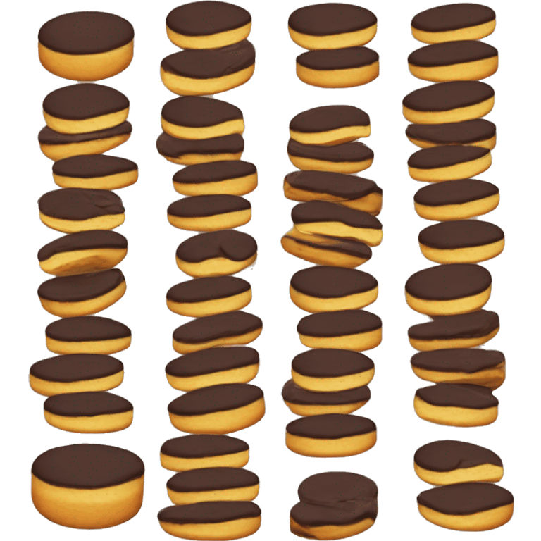 McVittie’s jaffa cakes  emoji