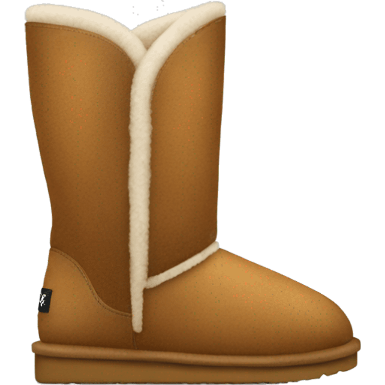 Uggs emoji