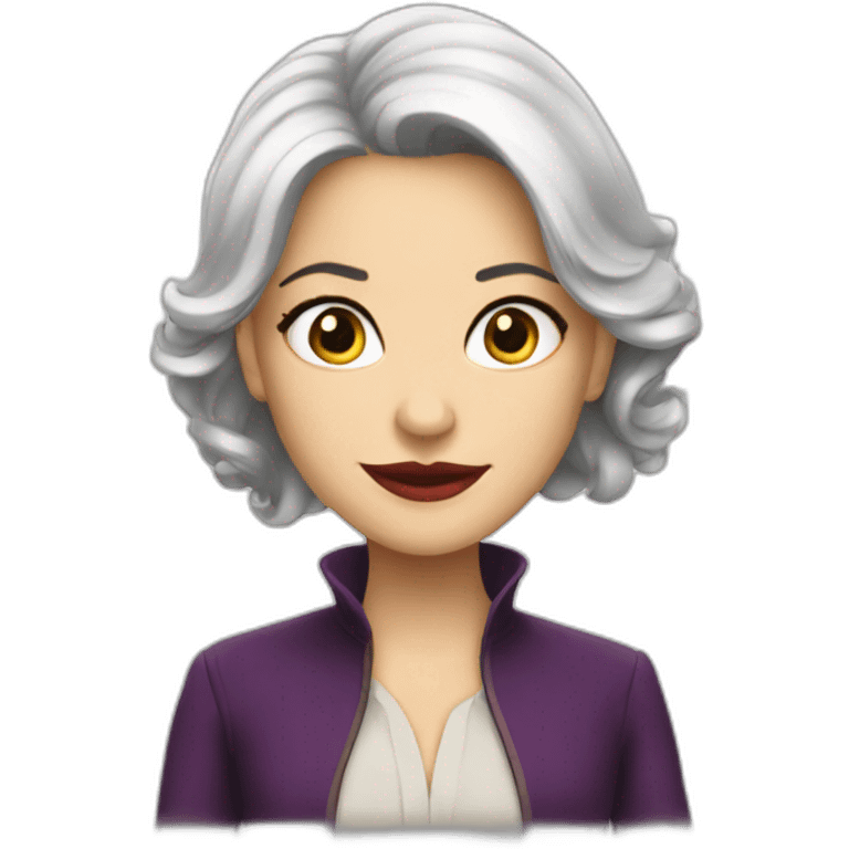 once upon a time regina emoji