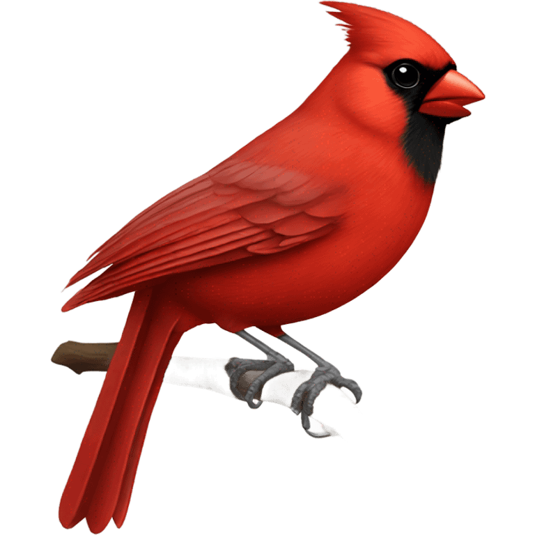 Cardinal emoji