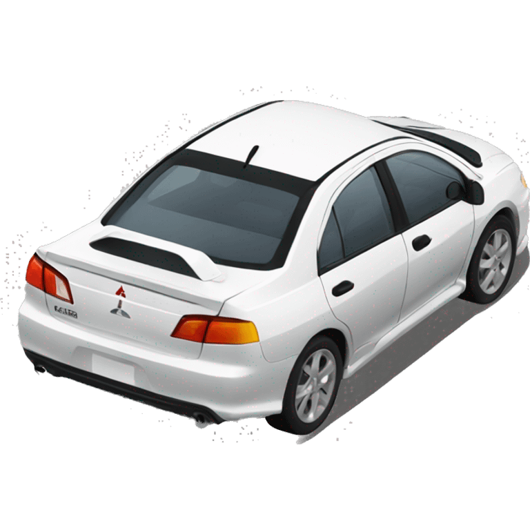 mitsubishi lancer emoji