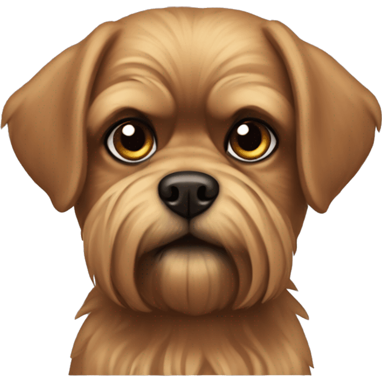 brussel griffon emoji