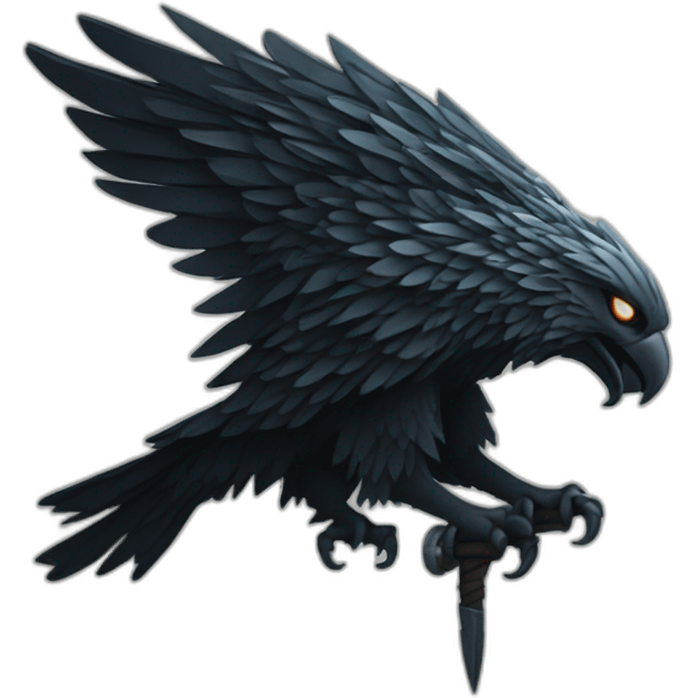 nights watch guild logo emoji