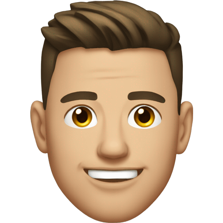 Channing Tatum emoji