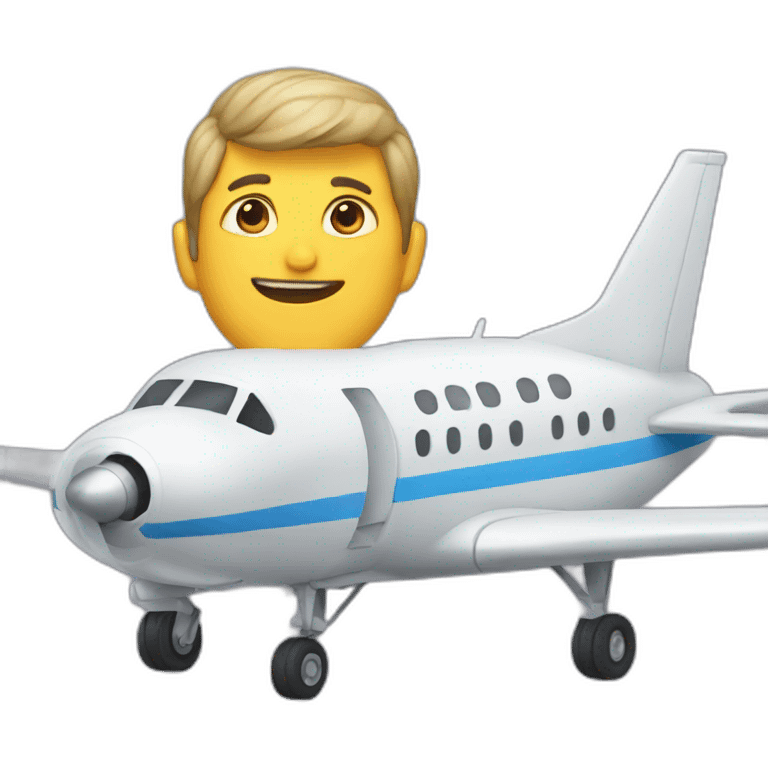 avion emoji