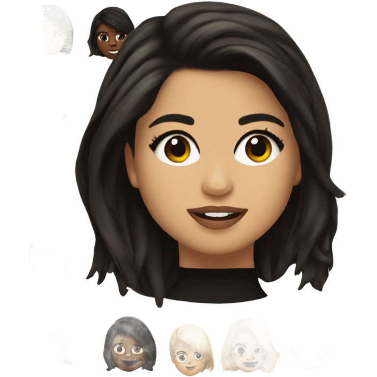 Selena gomez emoji