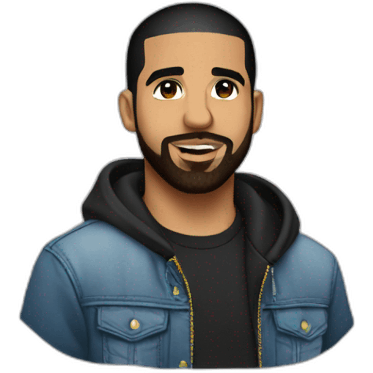 Drizzy-drake emoji