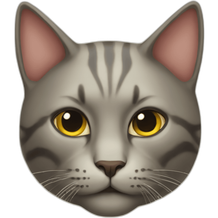 Cat god luck emoji