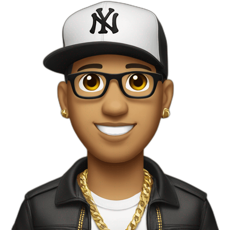 daddy yankee emoji