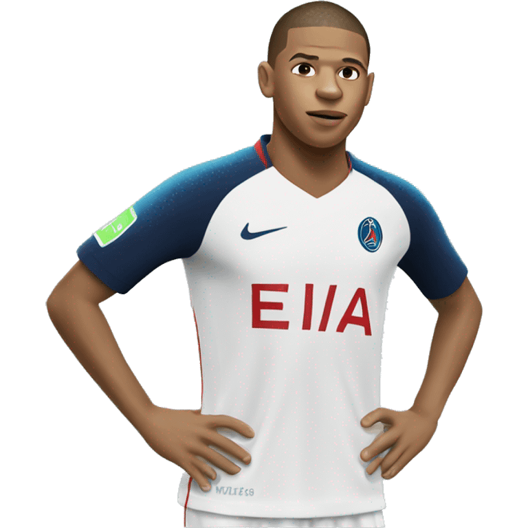 mbappe  emoji