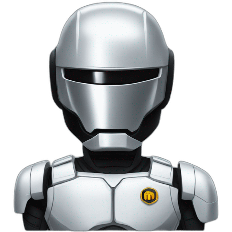 Robocop emoji