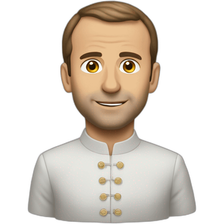 macron musulman emoji