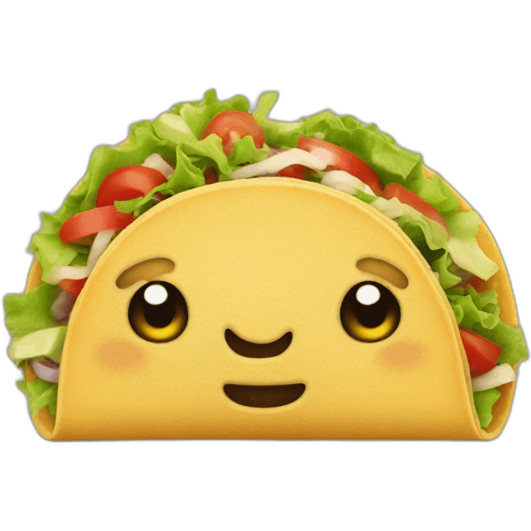 tacos emoji