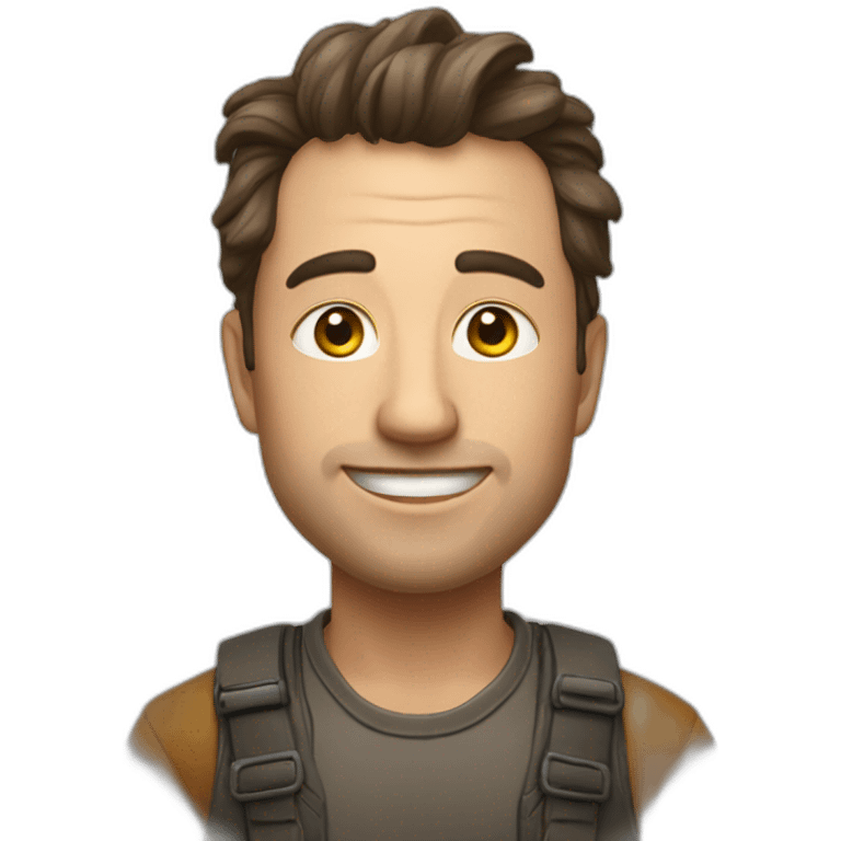 elun musk emoji