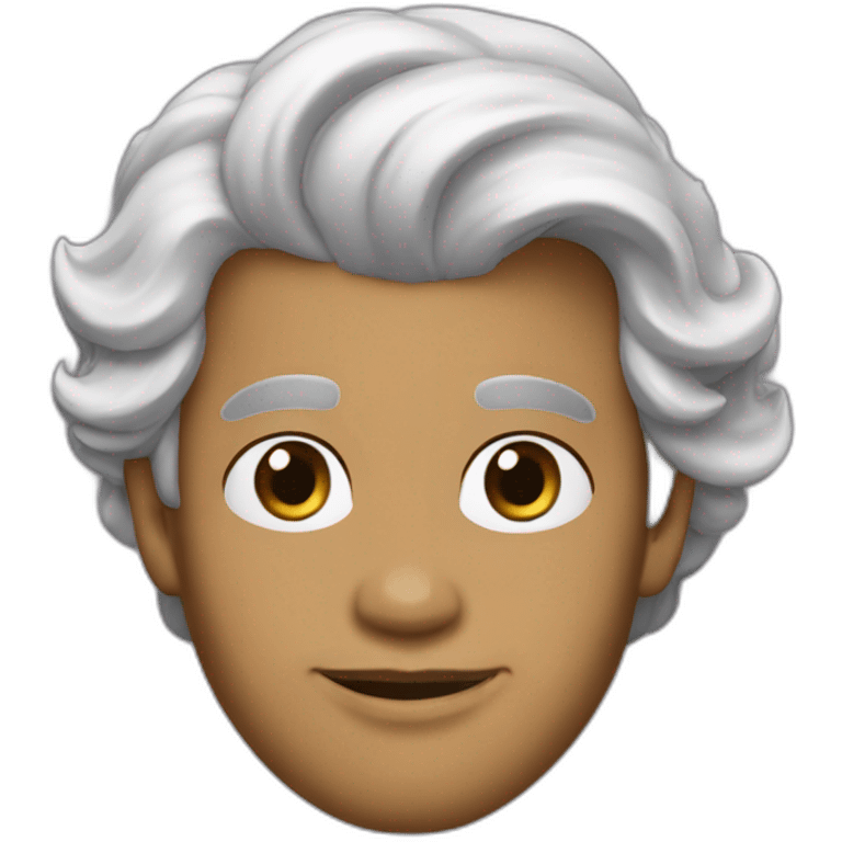 Prince de bel air emoji