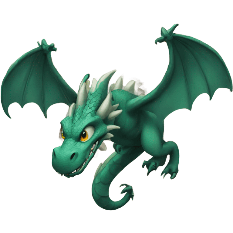 Dragons emoji