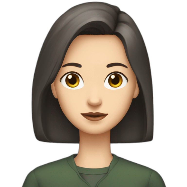 Daria Bulatnikova emoji