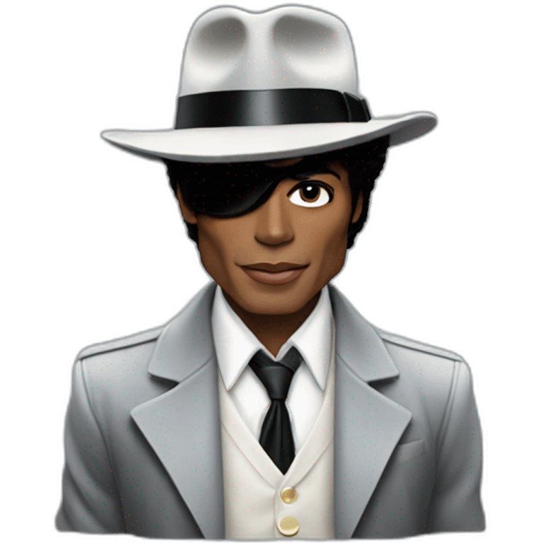 Michael jackson smooth criminal emoji