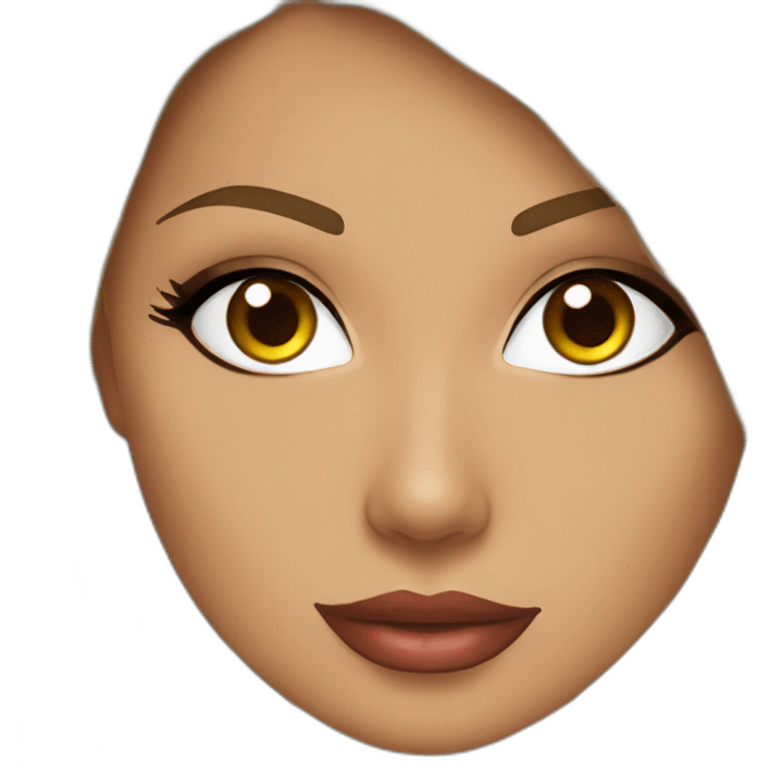 madison ivy emoji