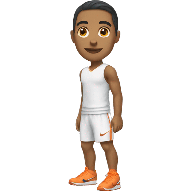 Nike emoji