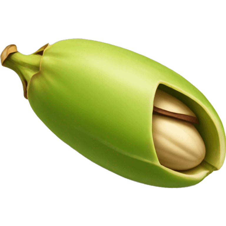 PISTACHIO emoji