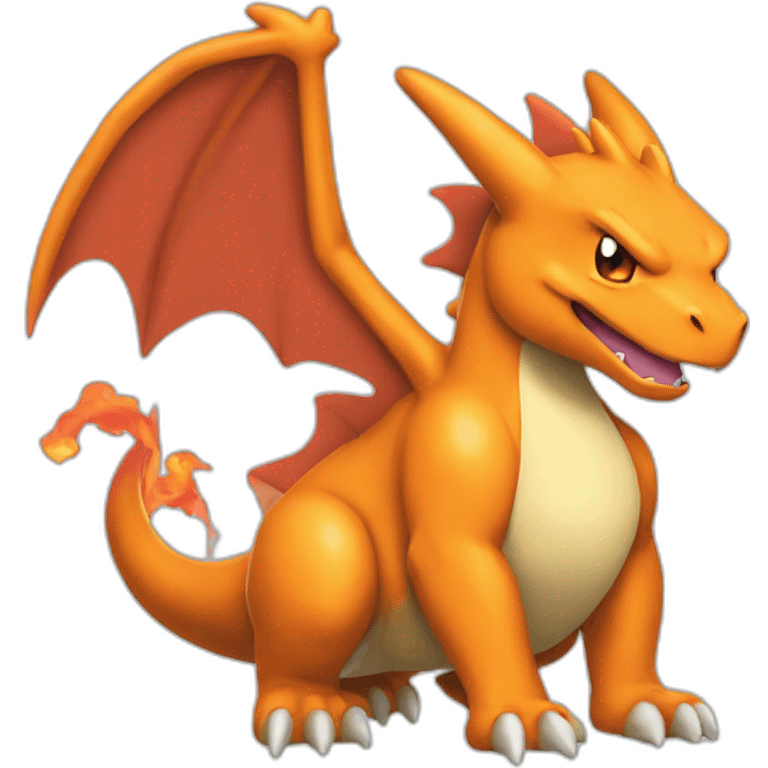 charizard pokemon emoji