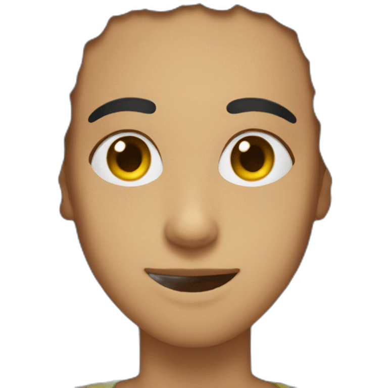 Amine emoji