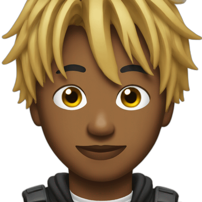 Juice Wrld emoji