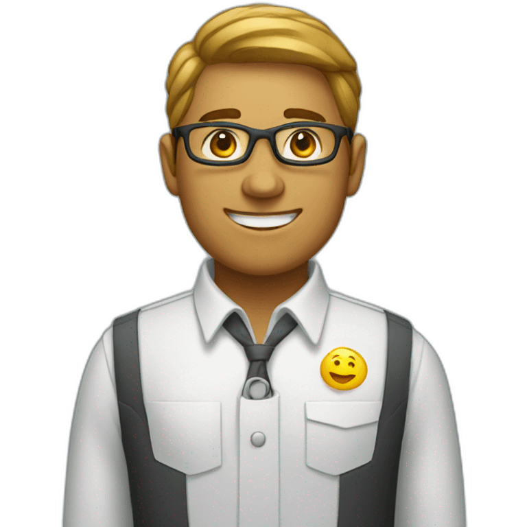 employee of the month emoji