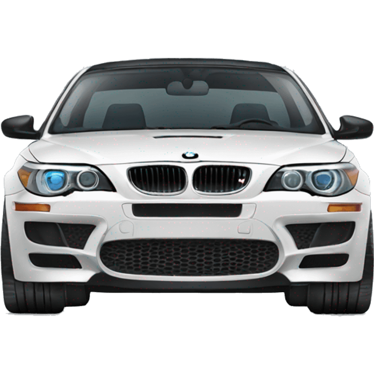 Bmw m5 emoji