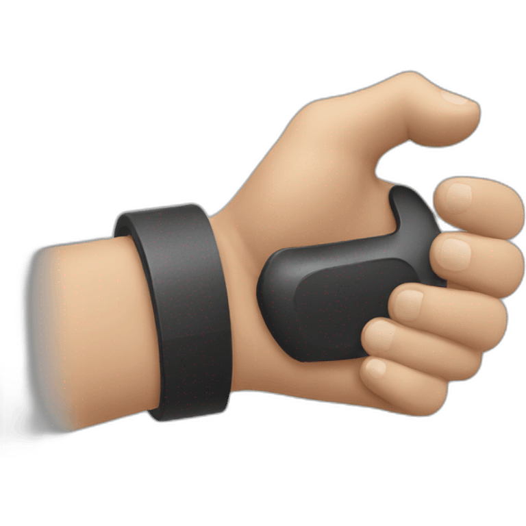 grip trainer emoji