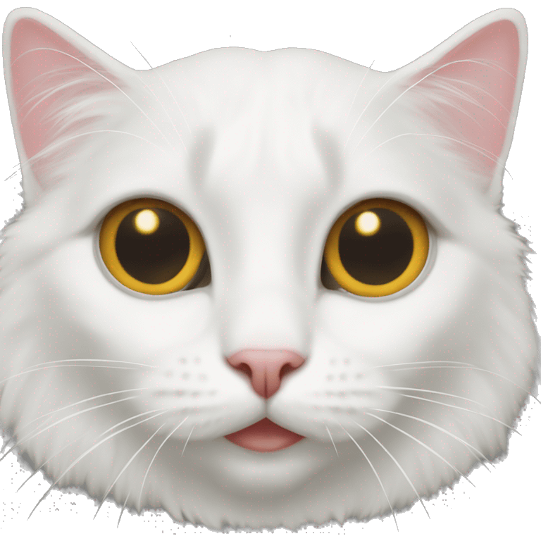 Turkish angora  emoji