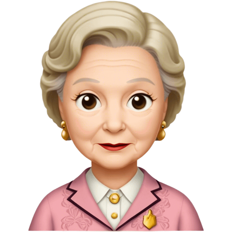 Meemaw from young Sheldon  emoji