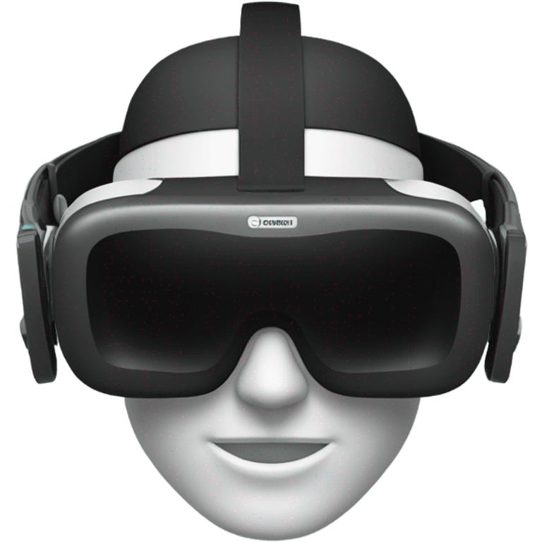 oculus vr headset meta quest pro emoji