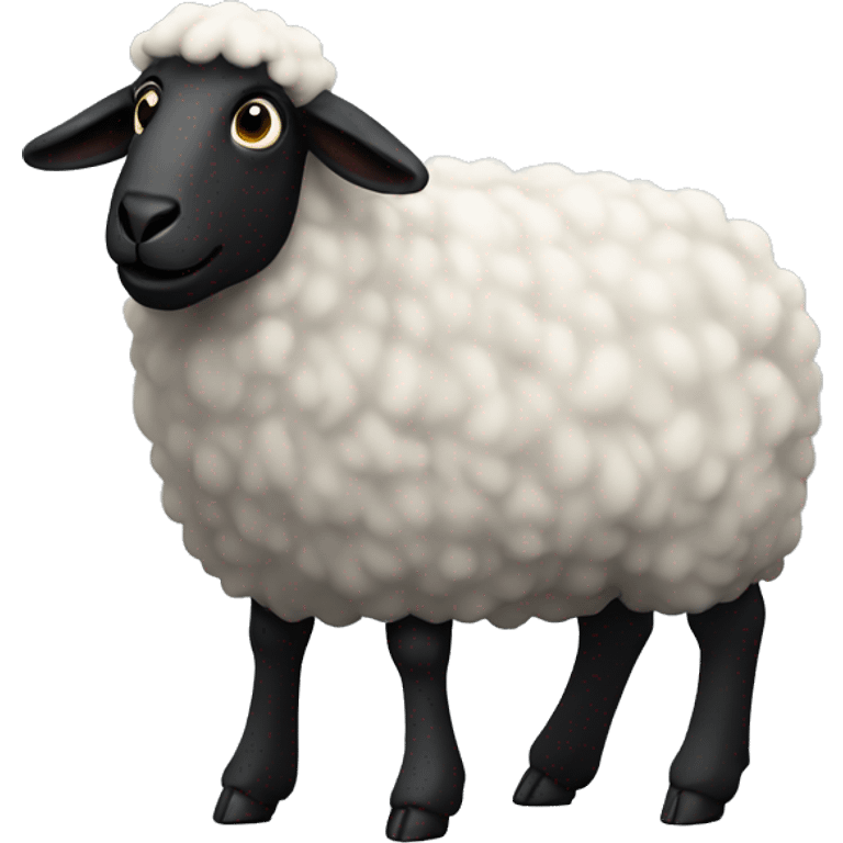 black sheep empji emoji