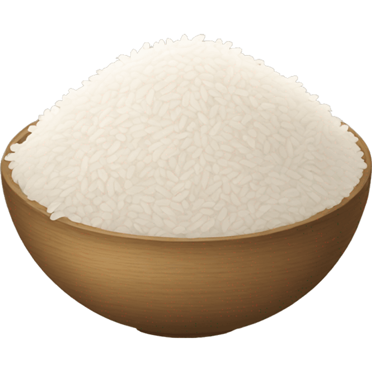 rice no bowl emoji