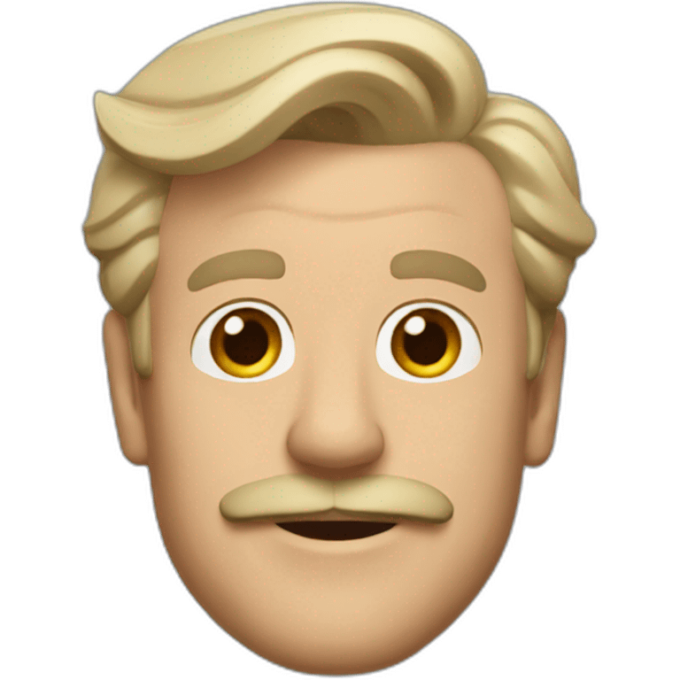 Ted Lasso emoji